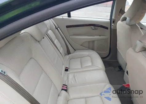 2007 Volvo S80 3.2 from USA, damaged, VIN YV1AS982971040956